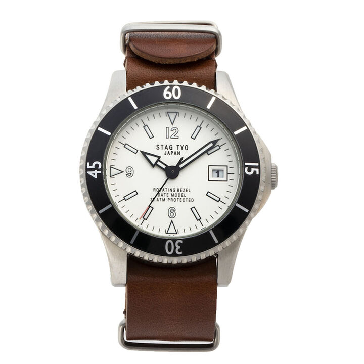 STAG TYO Military watch TYPE 1976